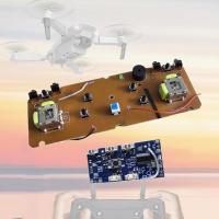 ราคา [svzfjuv] บอร์ดส่งสัญญาณ 2x และรับบอร์ดสําหรับเครื่องบิน E88Pro E88 Quadcopter (44308495675)