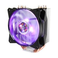 ราคา CPU AIR COOLER (พัดลมซีพียู) COOLER MASTER MA410P RGB Warranty 1 - Y (1999001667)