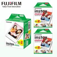 ราคา ฟิล์ม Instax Fujifilm Instax Mini ฟิล์ม 10-60 แผ่นสําหรับ Fujifilm Instax Film กล้อง Instax Mini 12 11 9 40 41 Se Link Lip (47652642995)