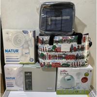 ราคา เครื่องปั๊มนม Spectra S1 Plus พร้อม อุปกรณ์ Hand Free มือสอง (9785564418)