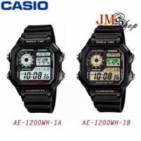 ราคา Casio รุ่น AE-1200WH-1AVDF / AE-1200WH-1BVDF [ประกัน 1 ปี] (1288442176)