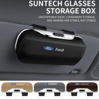 ราคา Ford Car sunshade high-end กล่องแว่นตาในรถแว่นตากันแดดกล่องแบบพกพา Fiesta Ranger T6/T7/T8 Focus Territory Everest Ecosport Ka Focus Fusion (42059615844)