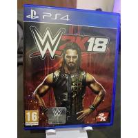 ราคา แผ่นเกมส์ WWE 2k18 PS4 (มือสอง) (12013522193)