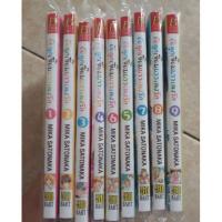 ราคา ยัยลูกเจี๊ยบบรรเลงรัก9เล่มจบ (1354019100)