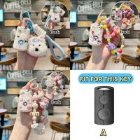 ราคา ฝาครอบ Fob สากล Yamaha Key สําหรับ NMAX, NVX155, XMAX, AEROX & More (รุ่น 2018-2019) (50150132974)