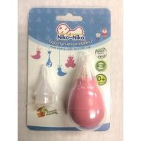 ราคา Niko-niko ที่ดูดน้ำมูกปลายยางซิลิโคน (2263122396)