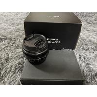 ราคา เลนส์กล้อง Fujinon xf 18mm F2R (5590109168)