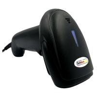 ราคา SCHLONGEN Wired 2D Barcode Scanner เครื่องสแกนบาร์โค้ด อ่านบาร์โค้ด ใช้สาย SLG-1200v2 (16988770578)