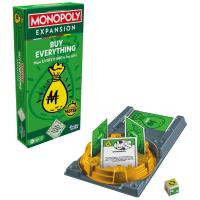 ราคา MONOPOLY EXPANSION BUY EVERYTHING เกมส์ (27578723600)