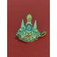 ราคา เข็มกลัดฉลอง 50 ปี สิริราชสมบัติ ในหลวงรัชกาลที่ 9 เข็ม Good (24497715275)