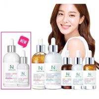 ราคา SALE 2 ชิ้นสุดท้าย ขนาด 100 ML./มีของแถม Coreana AMPLE:N เซรั่มโคเรียน่า แท้100% จ้า (1871307129)