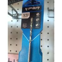 ราคา ดอกสว่านเจาะเหล็ก รุ่น Viper (ขนาด : มิล) อัดแผง ขนาด 7/64 ขนาด 5/32 ขนาด 1/8 ขนาด 7/16 (24653062036)