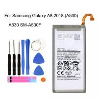 ราคา แบตSamsung A8 2018 (A530) (5154473141)