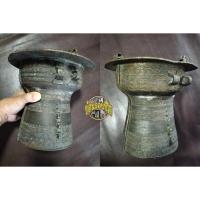 ราคา กลองมงคล กลองมโหระทึก กลองกบสำริด ฆ้องกบหรือฆ้องเขียด บอกถึง “ความอุดมสมบูรณ์” ใช้เพื่อประกอบพิธีกรรม (21795959384)