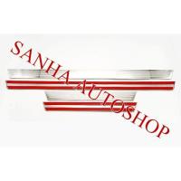 ราคา ชายบันไดประตูสแตนเลส Honda Accord G6 ปี 1998,1999,2000,2001,2002 งูเห่า (6508013364)