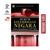 ราคา หนังสือกฎหมายรัฐธรรมนูญ (Pasca Amendments of the 1945 Constitution) (263) โดย Josef Mario Monteiro, SH, SP, MH (48403056336)