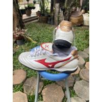 ราคา รองเท้า ร้อยปุ่ม mizuno มือสอง ของแท้ (6746258465)