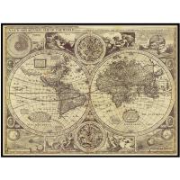 ราคา ประวัติศาสตร์แผนที่โลกเก่าแผนที่วินเทจเก่าโบราณฟื้นฟูสไตล์แผนที่ศิลปะวิจิตรพิมพ์แผนที่โลกศิลปะตกแต่งบ้านพิธีขึ้นบ้านใหม่ (40266795435)