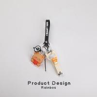 ราคา เนยหมีน่ารักกรรไกรตัดเล็บกรรไกรตัดเล็บกรรไกรตัดเล็บพวงกุญแจมินิพวงกุญแจใช้ในบ้านนักเรียน (27412916816)