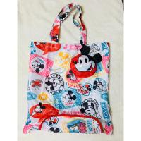 ราคา กระเป่าช้อปปิ้งลดโลกร้อนลายมิกกี้เม้าส์ (24553163294)