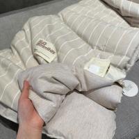 ราคา 2025- ผ้าห่มผ้าฝ้ายต้านเชื้อแบคทีเรีย Muji 200x230cm – TOKYO.BEDDING (43119428940)