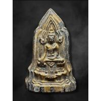 ราคา พระโคนสมอ กรุวังหน้า อยุธยา อายุ3-400 ปี สวยสมบูรณ์น่าเก็บ รับประกันพระแท้ พระกรุแท้ พระแท้ โคนสมอ กรุอยุธยา ลงรักปิดทอง (29710345675)