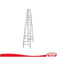 ราคา BARCO บันไดอลูมิเนียมทรงเอ ขึ้น2ทาง 14 ขั้น 4.2 ม. (27365986558)