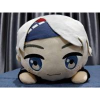 ราคา ตุ๊กตาอนิเมะ TinyTAN Mega Jumbo Lying Down Plush Toy V Kim Taehyung Tete BTS BT21 ขนาด 16 นิ้ว (48552554213)