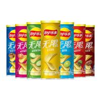 ราคา เลย์มันฝรั่ง 104 g มะเขือเทศแตงกวามะเขือเทศรสมะนาว และขนมขบเคี้ยวตามใจชอบ (29612752132)