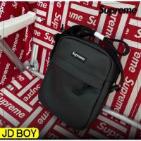 ราคา (ของแท้100%) JDBOY - Supreme leather shoulder bag กระเป๋าหนัง รุ่นขายดี ของแท้ (28853606155)