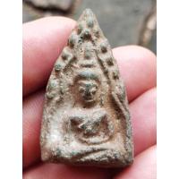 ราคา พระขุนแผน พรายเดี่ยว เขียวครก เนื้อดินผสมว่าน เขย่ามีกริ่ง (56254645666)