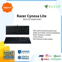 ราคา คีย์บอร์ด Razer Cynosa Lite (40755814062)