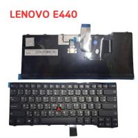 ราคา KEYBOARD LENOVO E440 ใช้ได้กับรุ่น Lenovo Thinkpad E440 L440 E431 T431s T440 T440P T440S (24040730482)