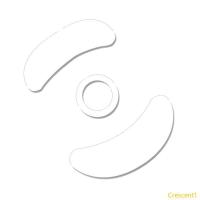 ราคา Crescent1 Mouse Feet Skates สําหรับ VAXEE NP01S NP01 AX Gaming Mouse Feet Replacement (51300975767)