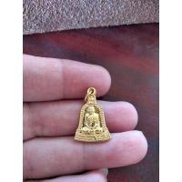 ราคา เหรียญหลวงพ่อพรหม วัดช่องแค ปี58 (12773594693)