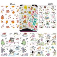 ราคา กระดาษห่อแซนวิช แฮมเบอร์เกอร์ ห่อขนม ขนาด 28×29 cm. แพคละ 100 แผ่น (18479251243)