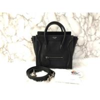 ราคา Used in good condition Celine luggage nano (2239045317)