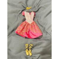 ราคา Barbie in the 12 Dancing princess ชุดเจ้าหญิงเจเนวีฟ รุ่น Ballerina (6978654849)