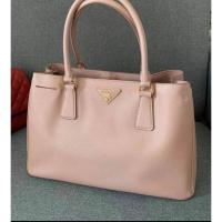 ราคา กระเป๋าPrada saffiano luxแท้ 10000% ส่งฟรี EMS (4296289332)