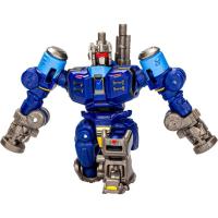 ราคา Transformers Toys Studio Series Core Bumblebee Concept Art Decepticon Rumble 3.5" Conversion Action (26410224648)