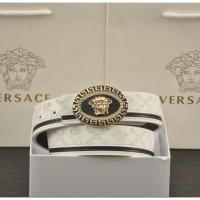 ราคา เข็มขัดแฟชั่นVersace หนังสำหรับผู้ชาย ตกแต่งด้วยเพชรสุดหรู (45804845371)