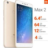 ราคา Xiaomi Mi Max2สีดำแรม4GBรอม64GB(2ซิม)มือ2สภาพสวย (10561462061)
