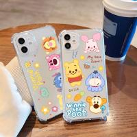 ราคา เคสซิลิโคนนิ่ม เคสใส กันกระแทก ลายการ์ตูน สําหรับ OPPO F7 F9 A5S A12 A7 A1K A37 A3S A59 F5 F11Pro พร้อมส่ง (17995167203)