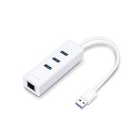 ราคา TP-LINK USB HUB 3P V.3.0 + Lan 'TP-LINK' (UE330) (20538804504)