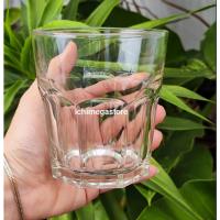 ราคา ICHIMEGASTORE Rocks Glass Thick Short Glass L Old Fashion 330 ml (55802830417)
