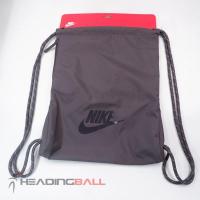 ราคา Nike Original Heritage Gymsack Thunder Grey Shoe Bag BA5901-082 (41103776178)