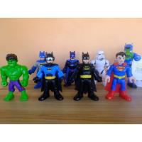 ราคา Fisher-Price Imaginext DC Super Friends มือ 2 (55554606285)