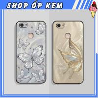 ราคา เคสผีเสื้อลายดอกไม้สวยงาม Vivo V7/ V7 Plus/ V7+ (49454687637)