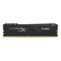 ราคา 8GB (8GBx1) DDR4/3200 RAM PC (แรมพีซี) KINGSTON HyperX FURY BLACK (HX432C16FB3/8) (4696053413)
