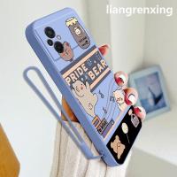 ราคา เคส xiaomi poco M5 5G poco m5s เคสซิลิโคนนิ่ม กันกระแทก สําหรับ xiaomi poco M5 5G poco m5s YTXT01 น่ารัก ลายการ์ตูน กันกระแทก (23736636456)